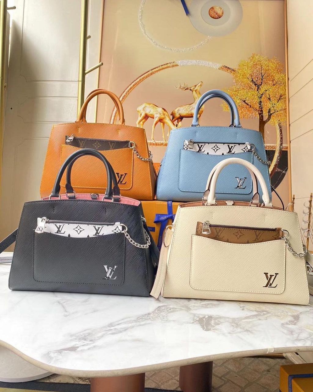 Louis Vuitton Liquidation Pallet