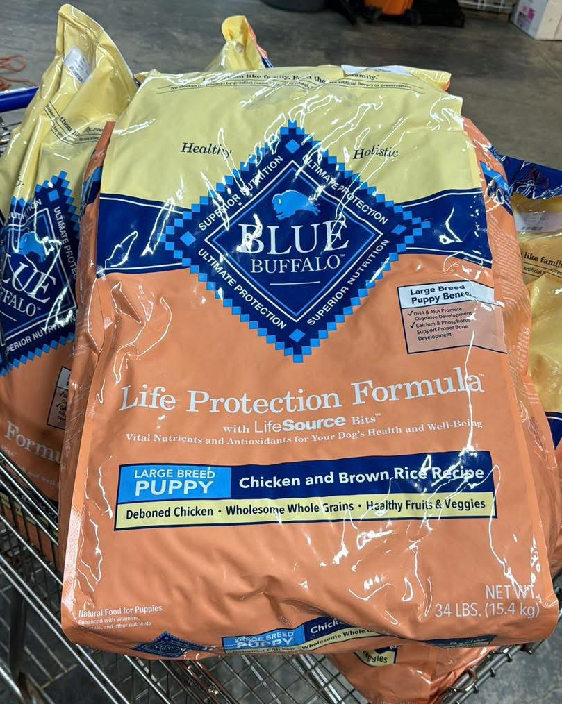 Wholesale Dog Food Pallets – Bulk Kibble & Canned Dog Food