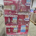 Wholesale Diapers Pallets