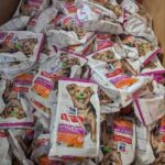 Wholesale Dog Food Pallet Liquidation