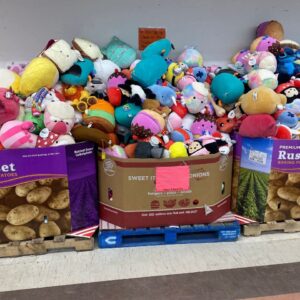 Wholesale Dog Toys Pallet