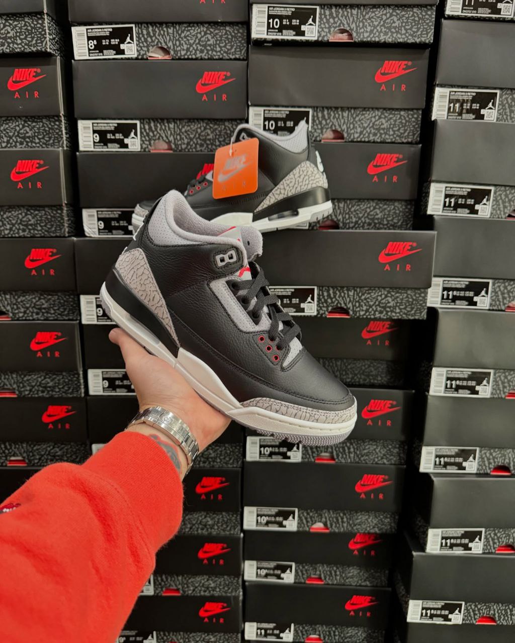 Jordan Liquidation Pallets – 50 Pairs of Brand-New Overstock Jordans Jordan Liquidation Pallets – 50 Pairs of Brand-New Overstock Jordans
