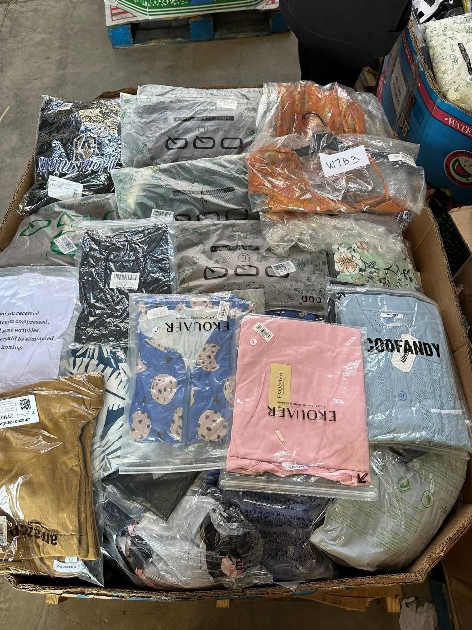 Amazon Clothes Wholesale Pallets Amazon Clothes Wholesale Pallets